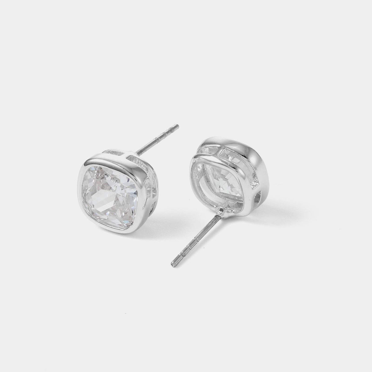 Classic Stud Earrings