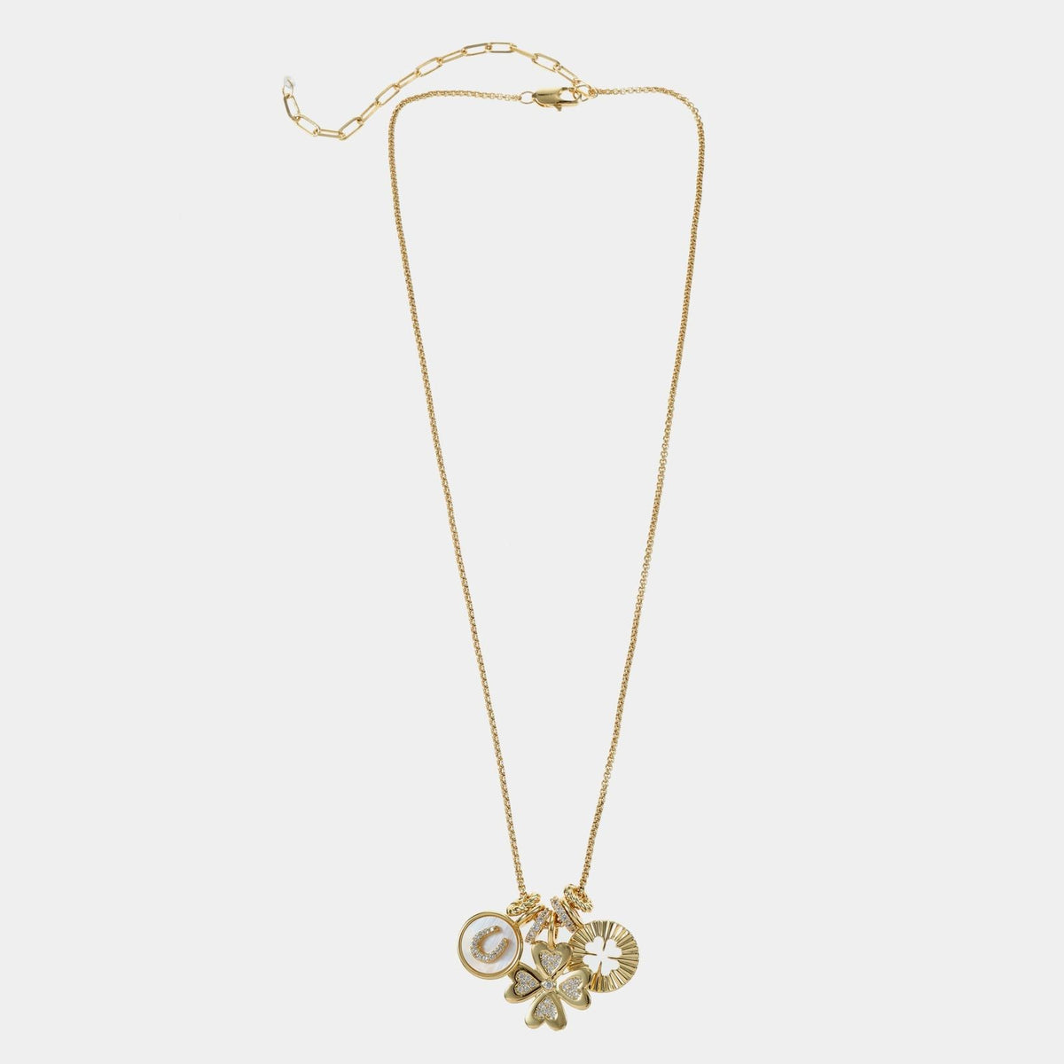 Lucky Charm Necklace