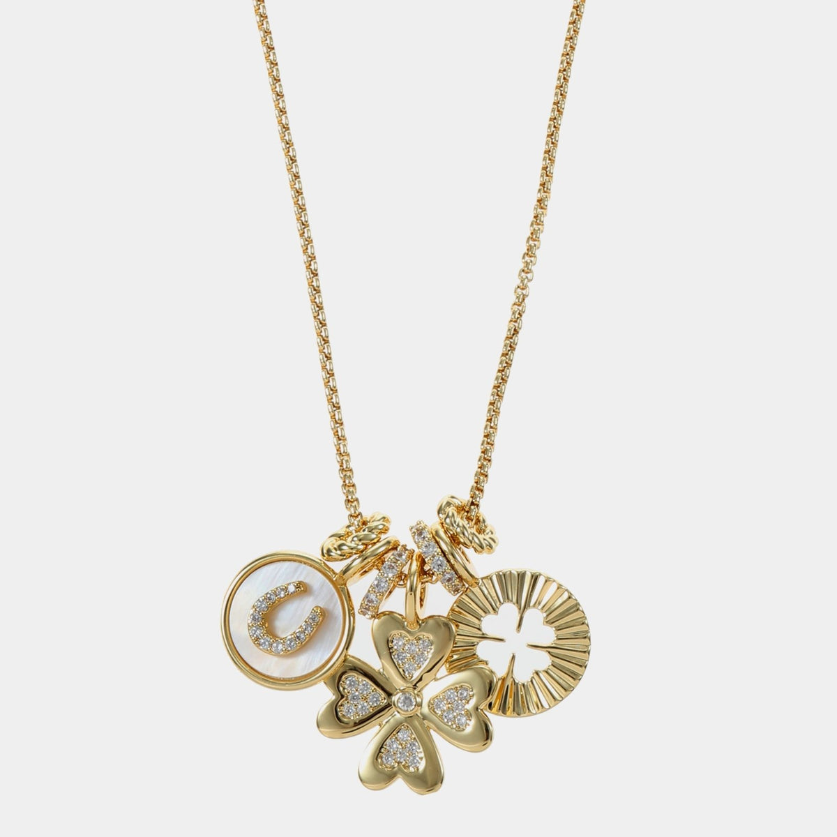 Lucky Charm Necklace