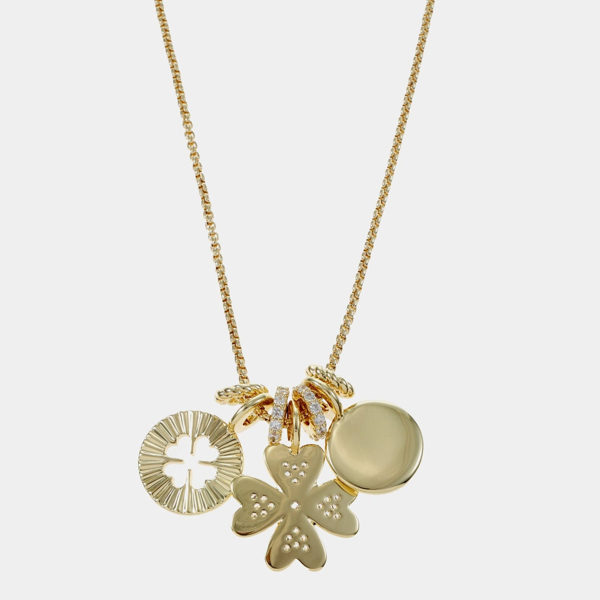 Lucky Charm Necklace
