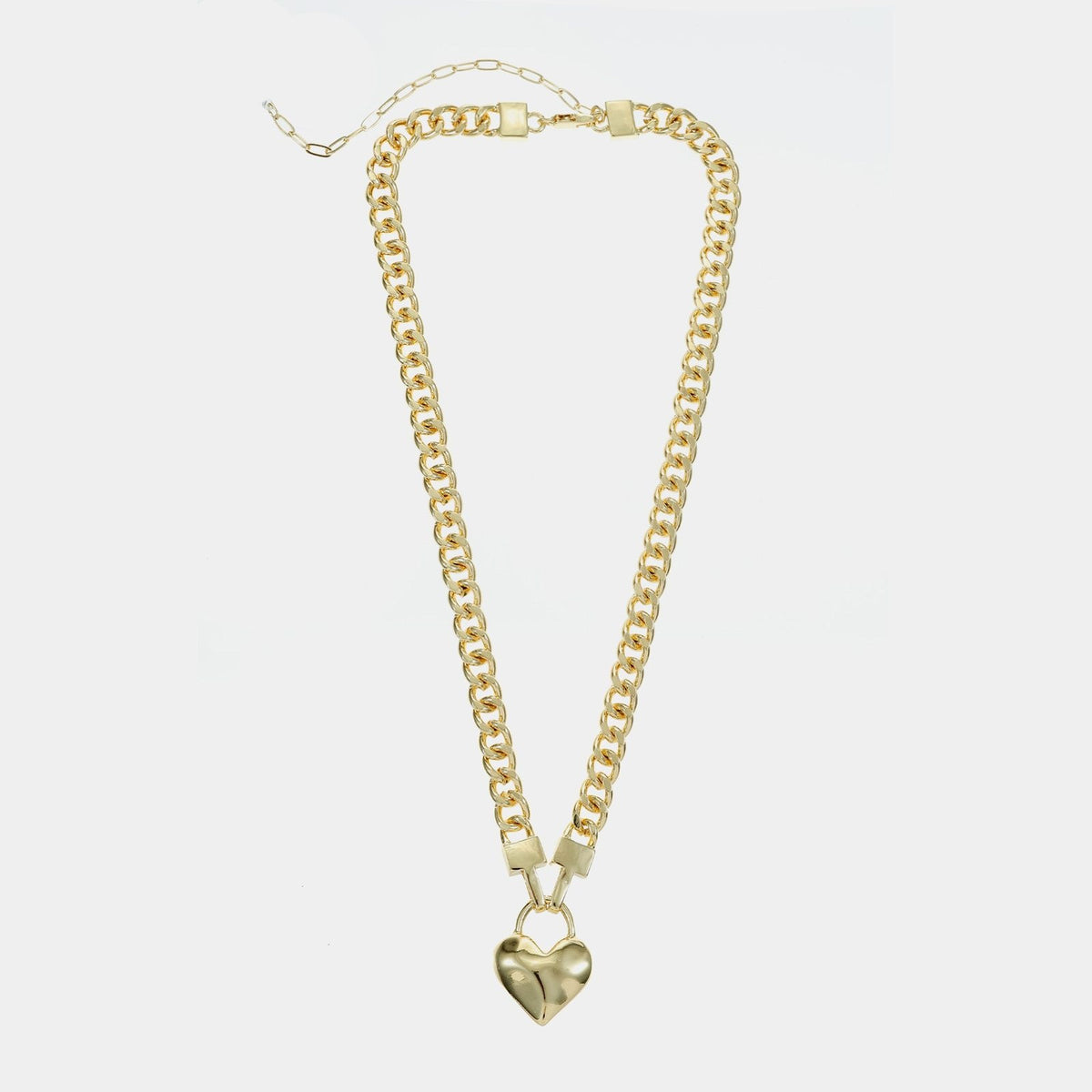 Bold Love Pendant