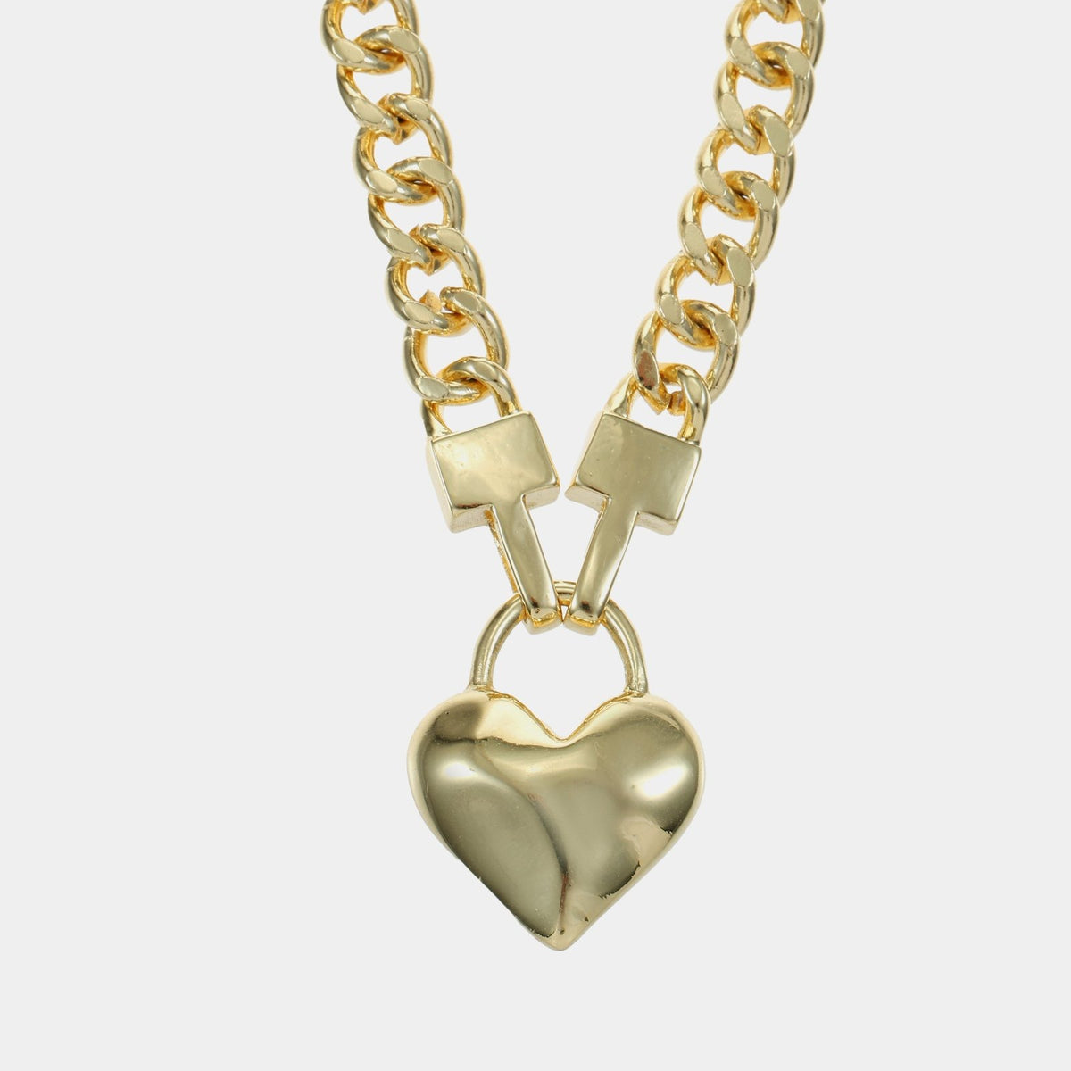 Bold Love Pendant