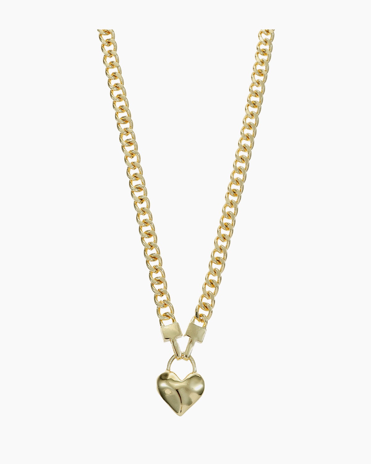 Bold Love Pendant