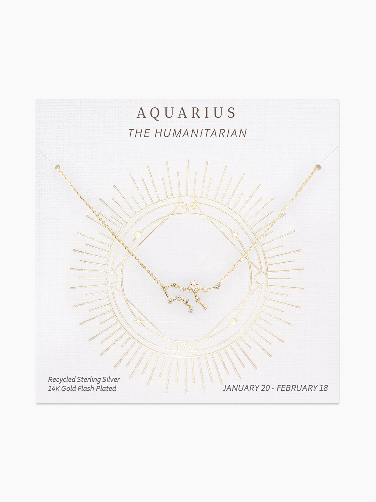 Constellation Necklace