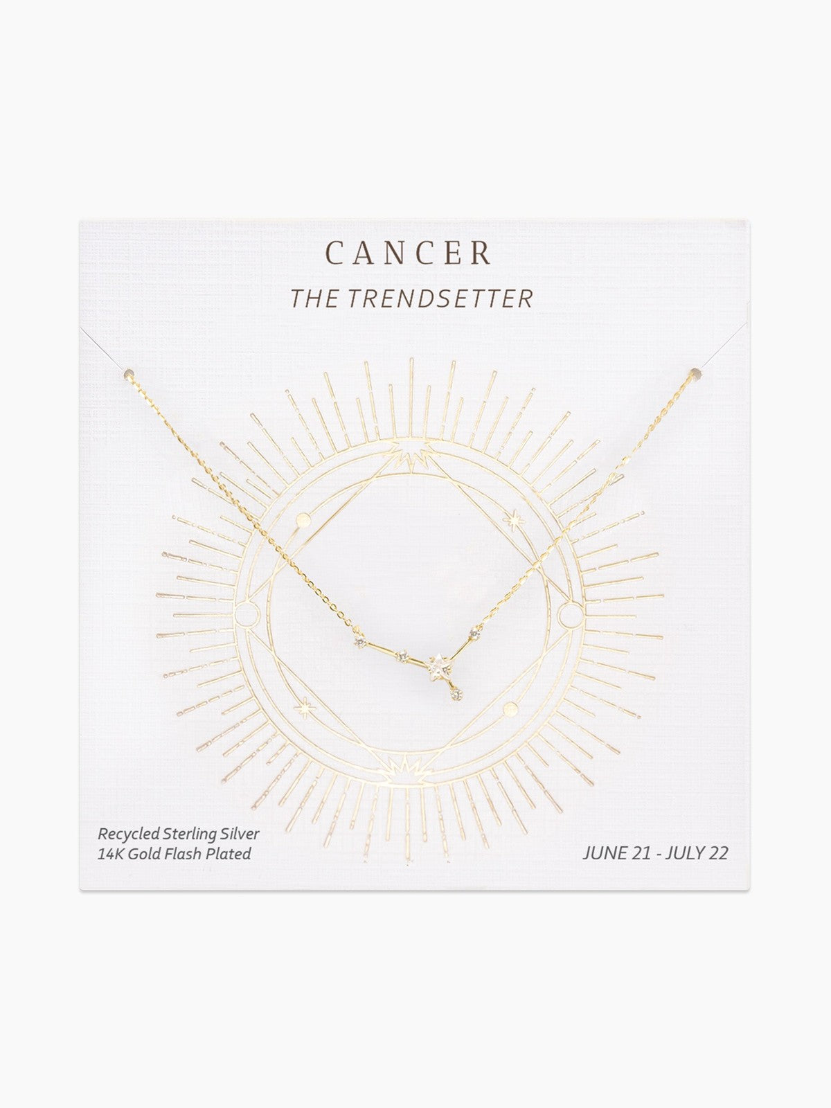 Constellation Necklace
