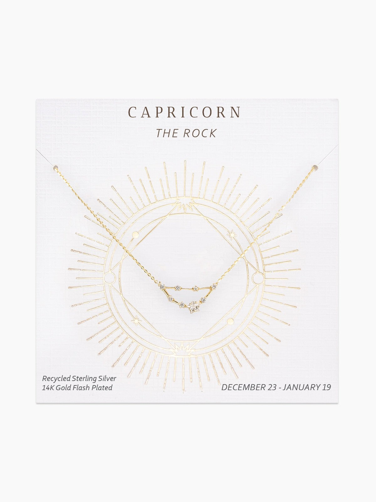 Constellation Necklace