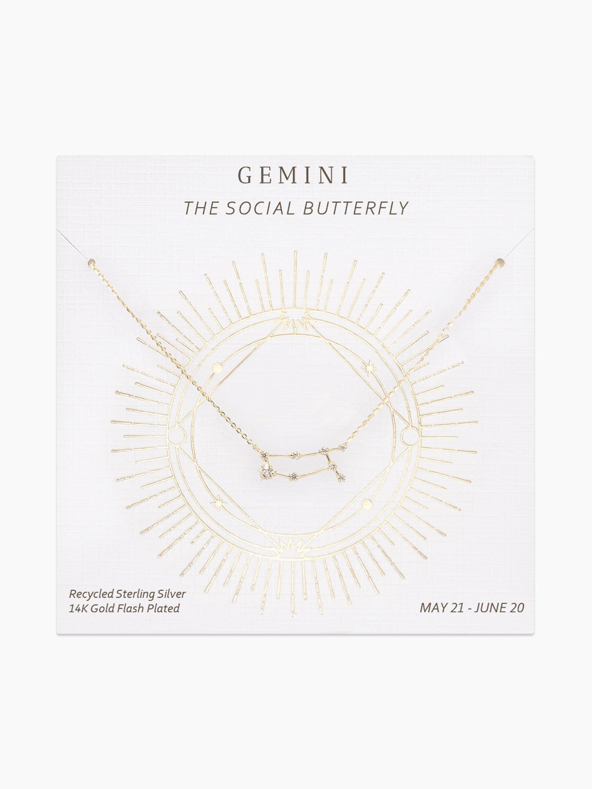 Constellation Necklace
