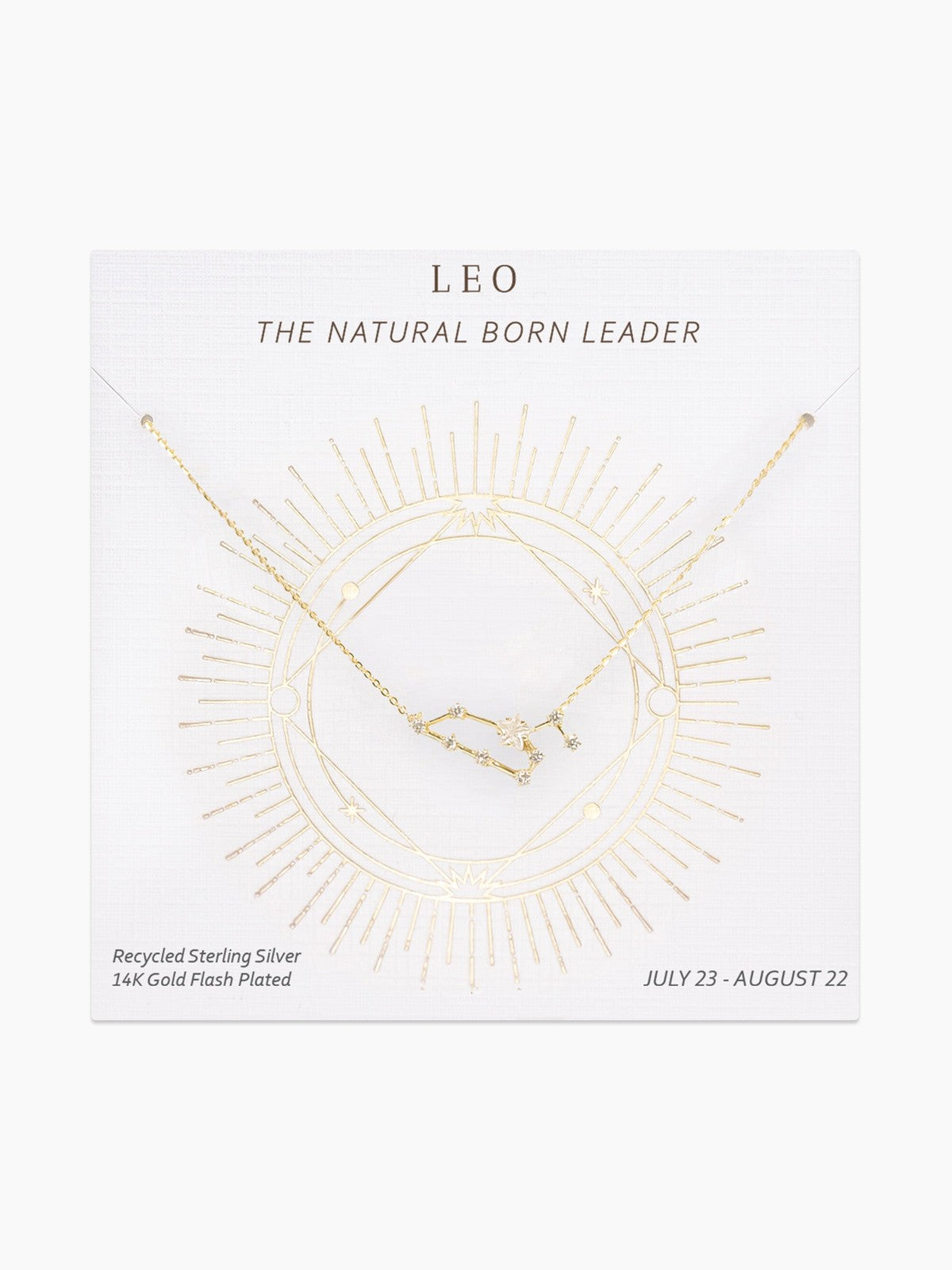 Constellation Necklace