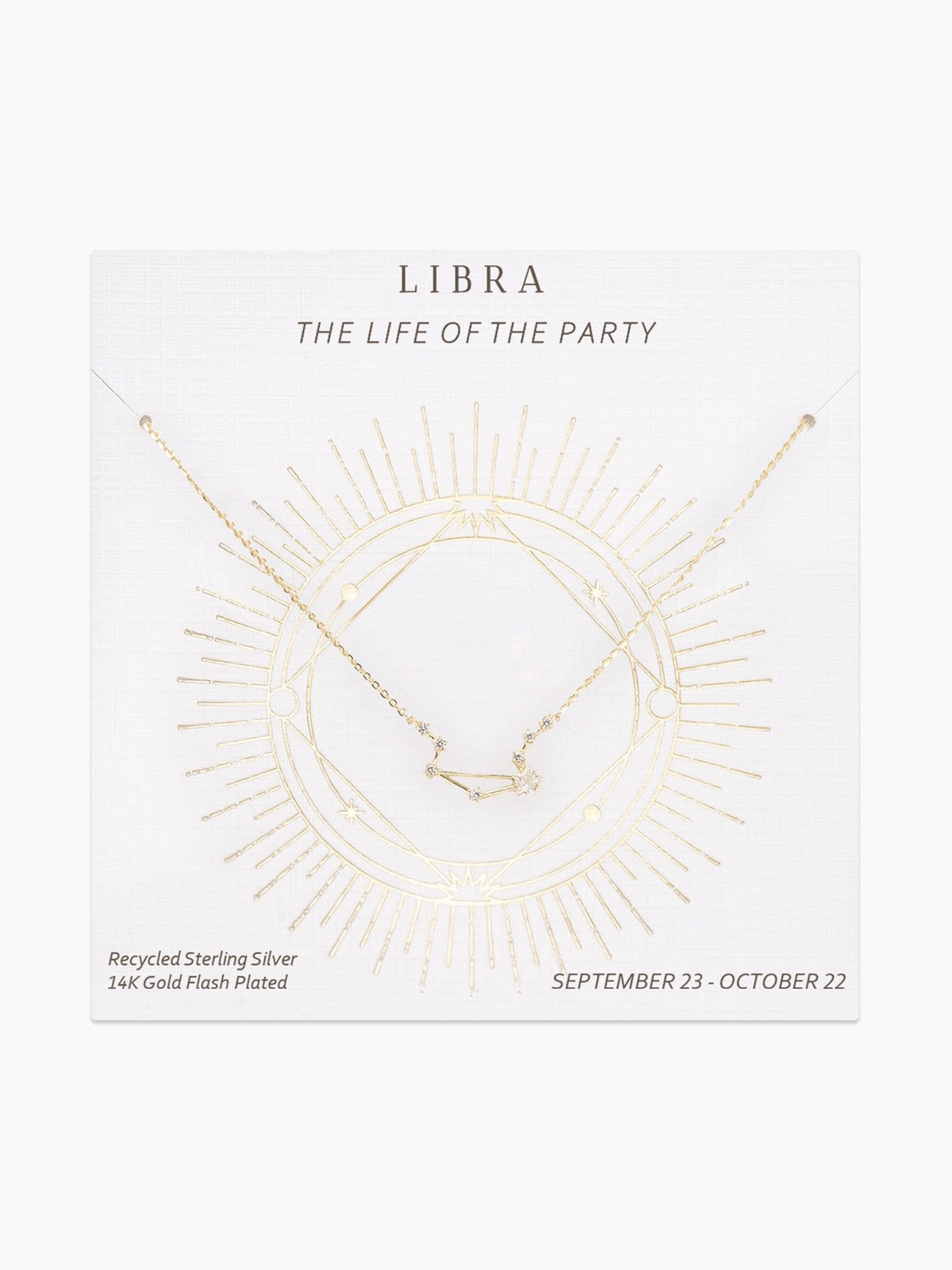 Constellation Necklace