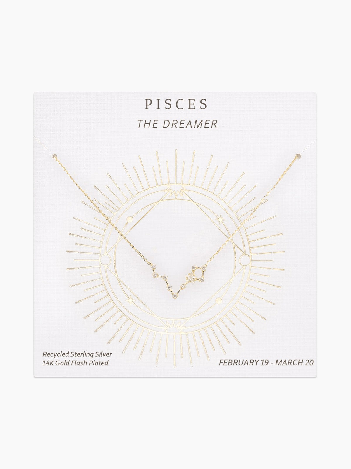 Constellation Necklace