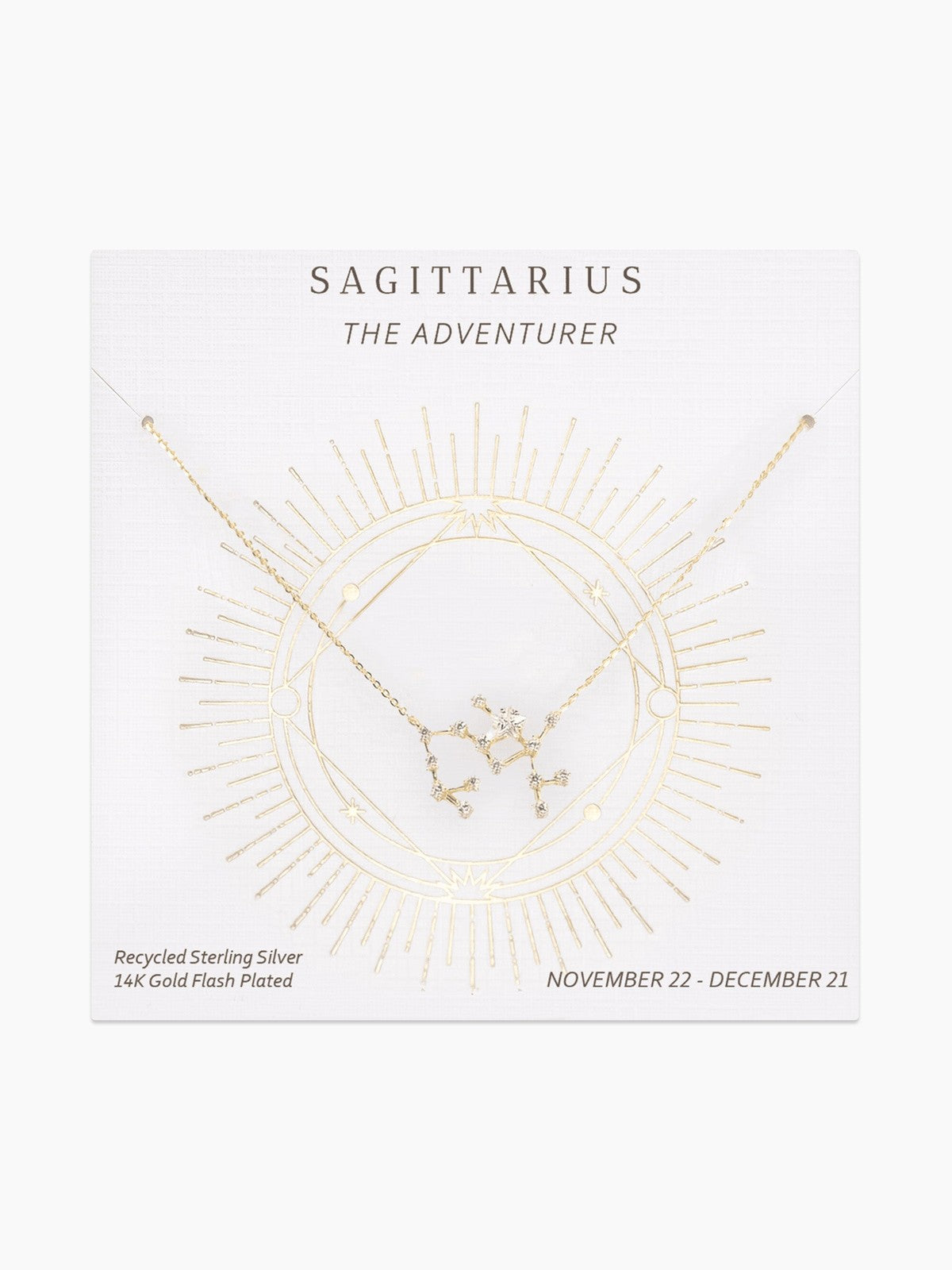Constellation Necklace