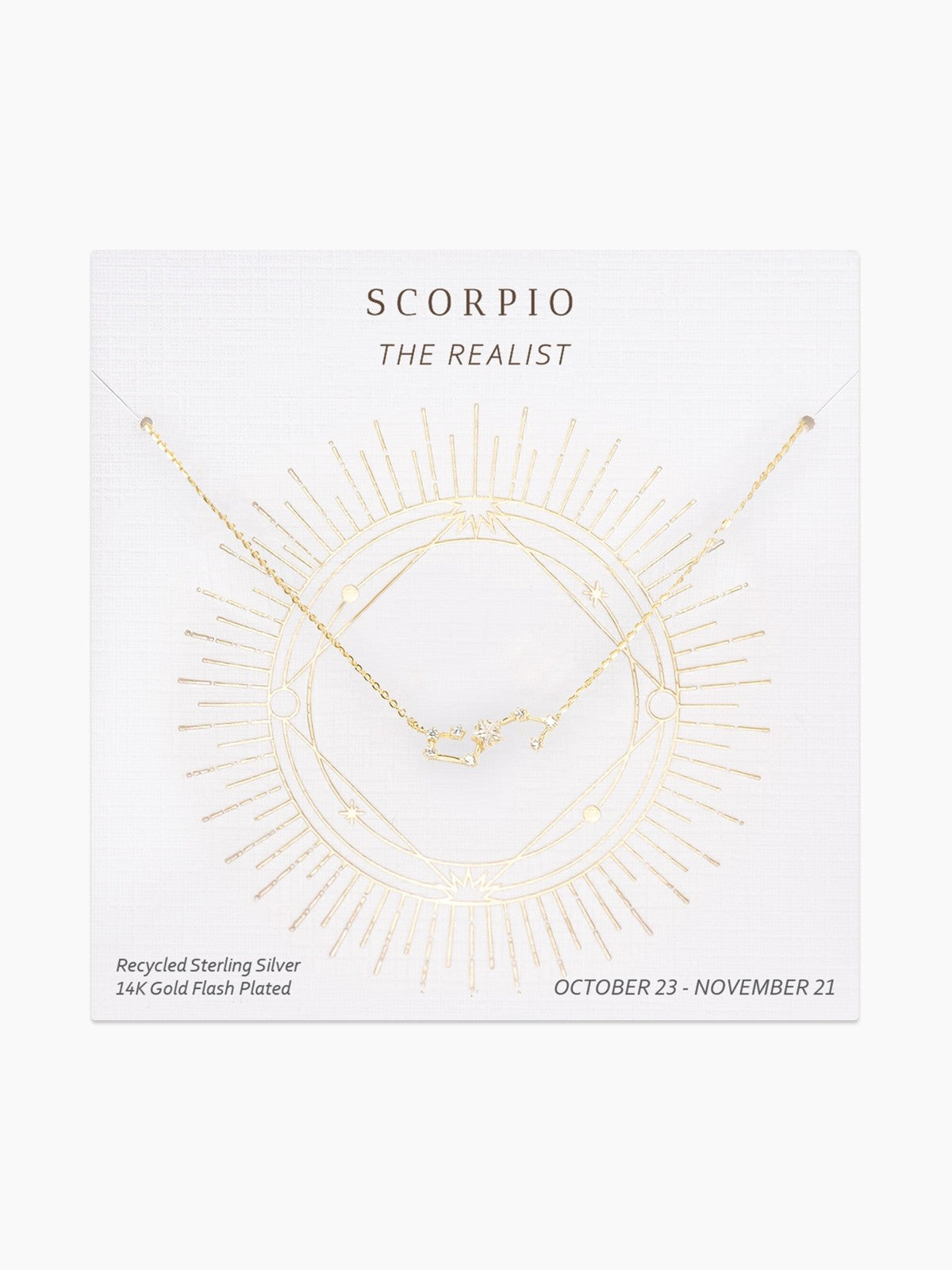 Constellation Necklace