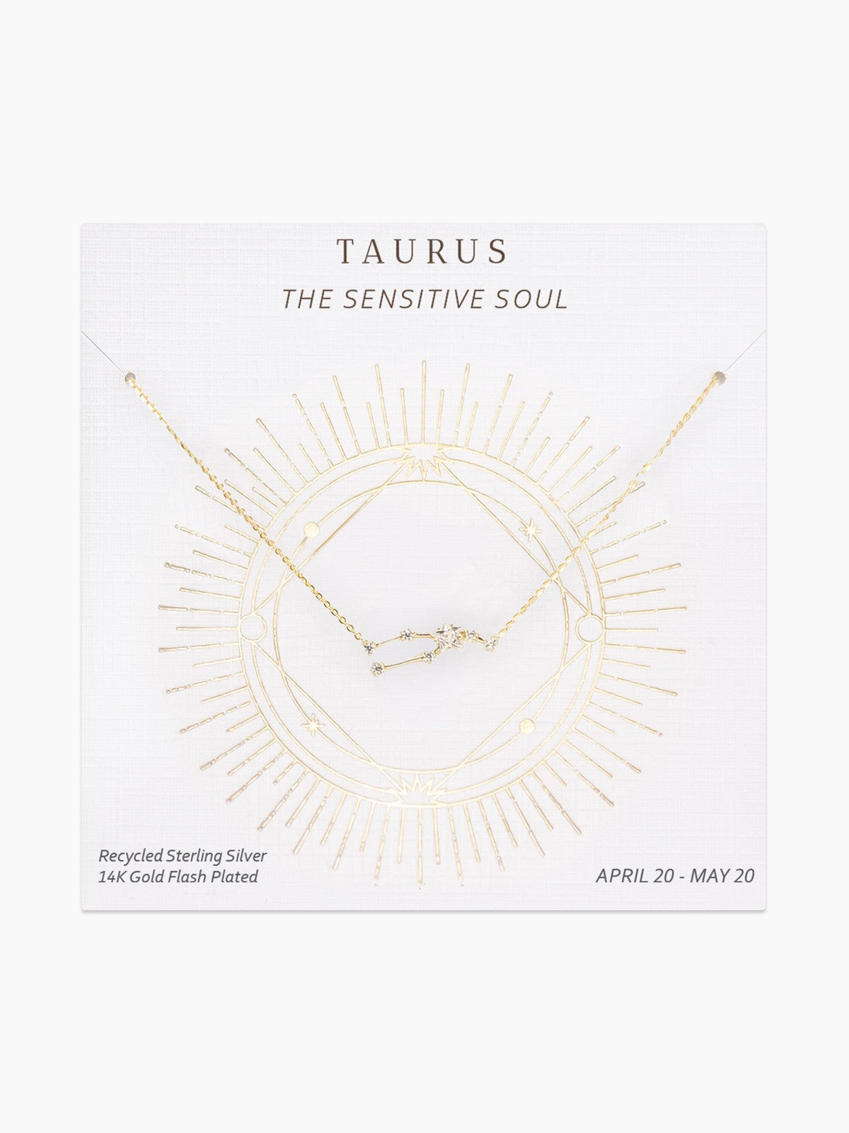 Constellation Necklace