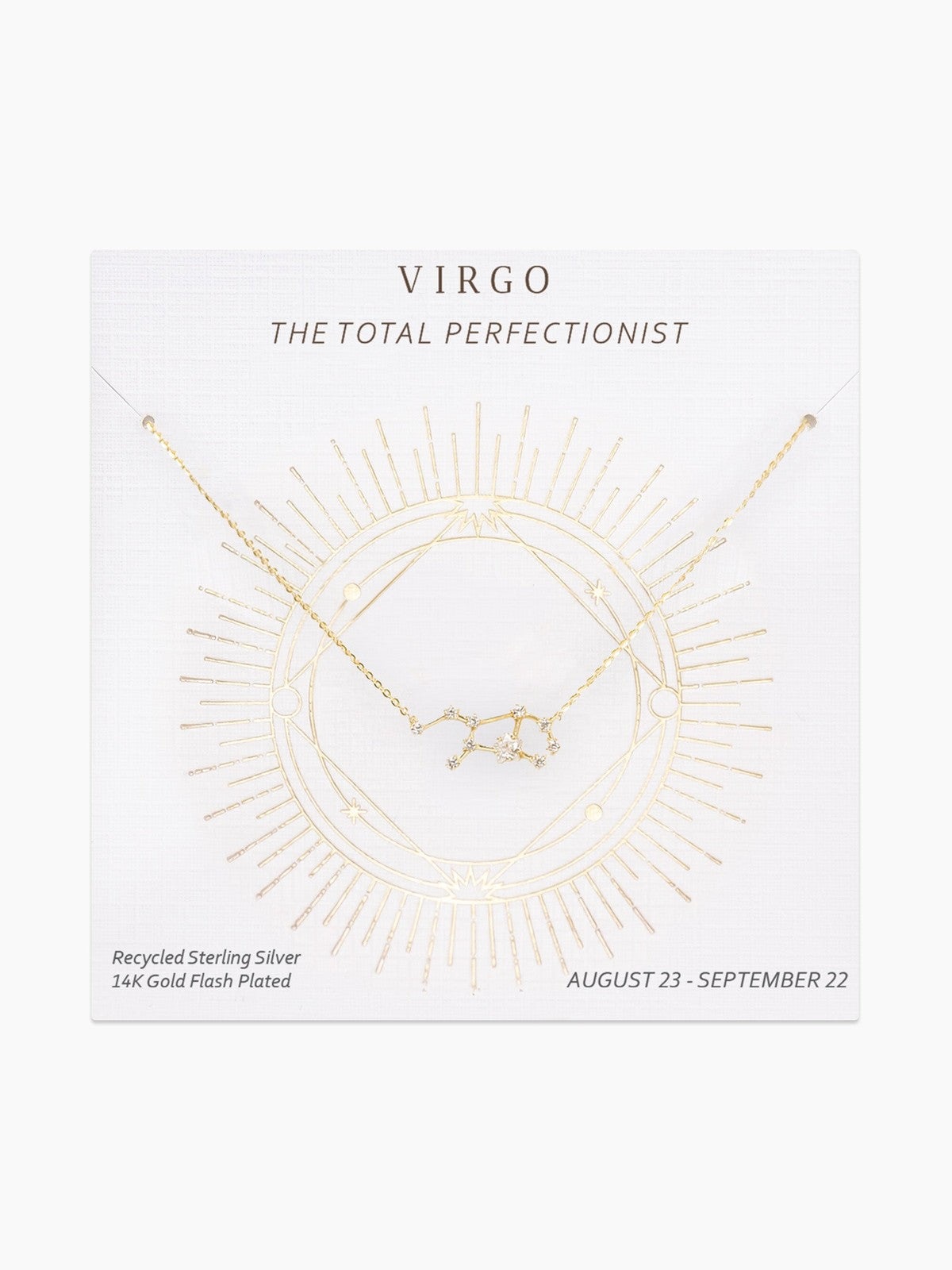Constellation Necklace