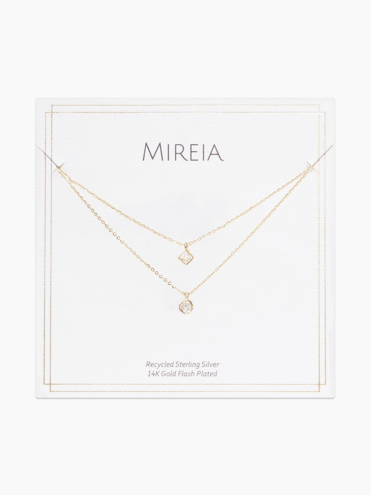 Double Bezel Layered Set