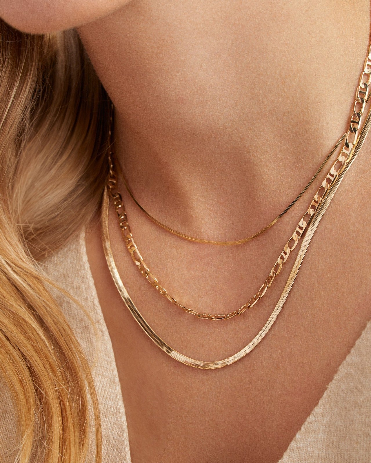 Mariner Layering Chain