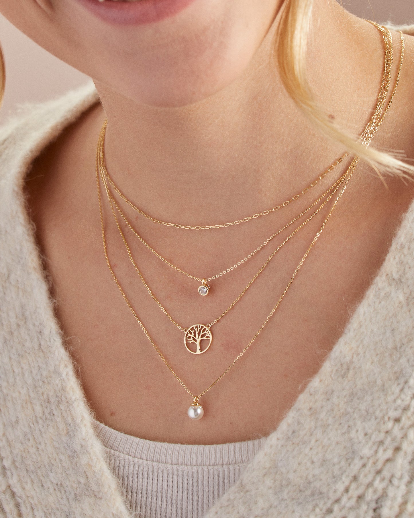 Sterling Silver Petite Link Chain
