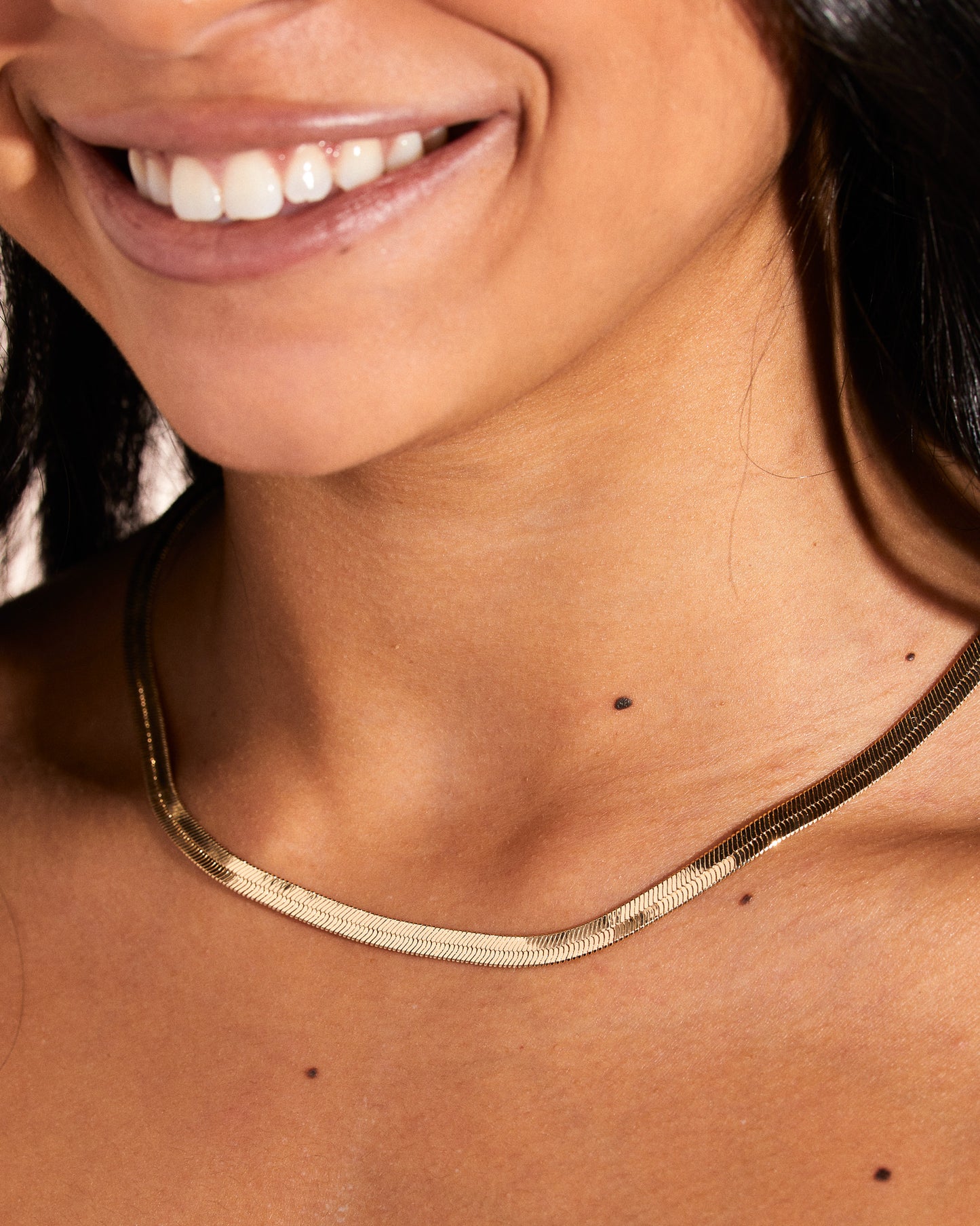 5mm Flat Layering Chain