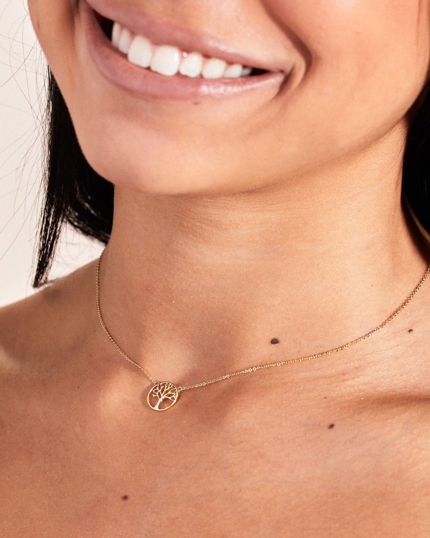 Tree of Life Pendant Necklace