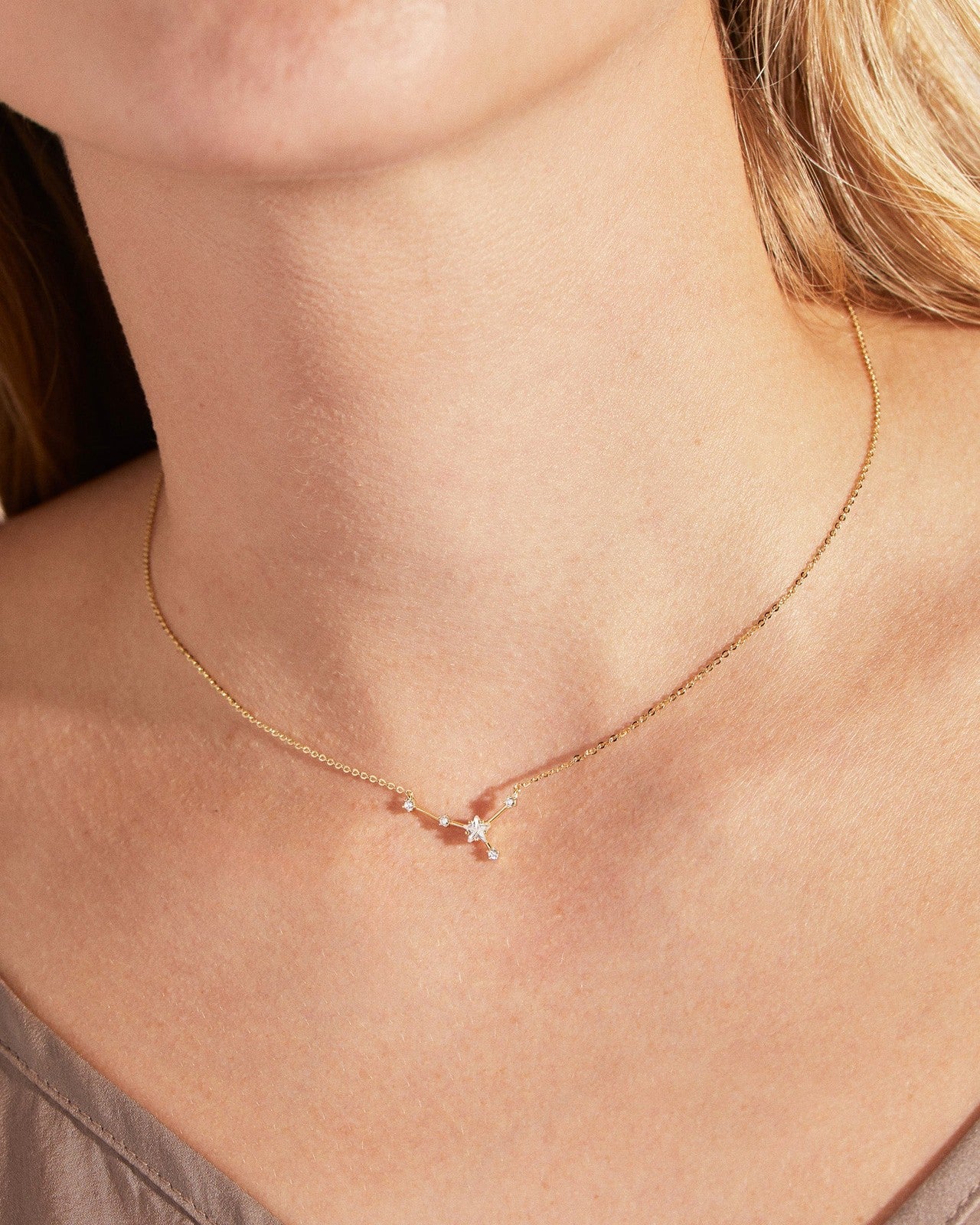 Constellation Necklace