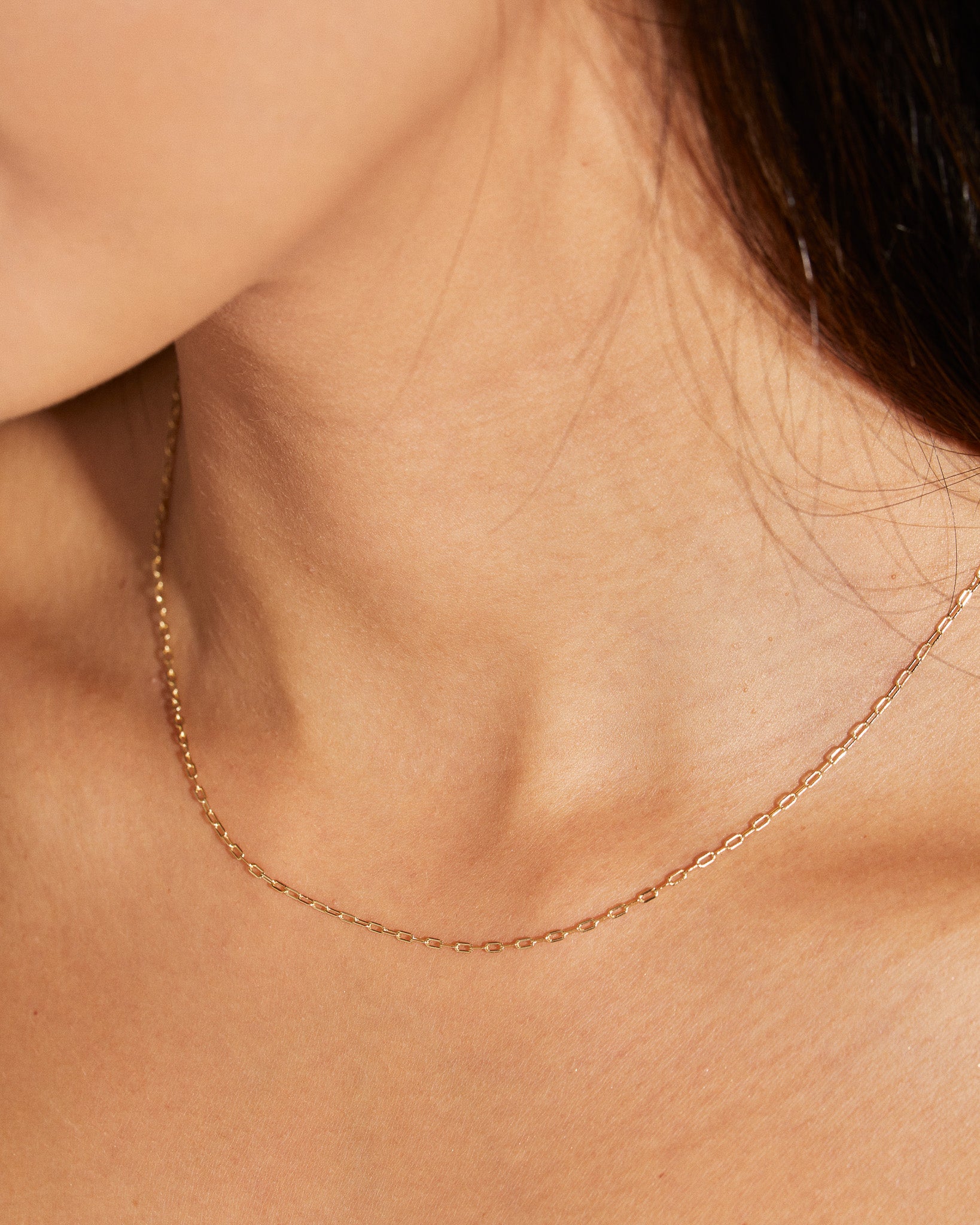 Sterling Silver Petite Link Chain