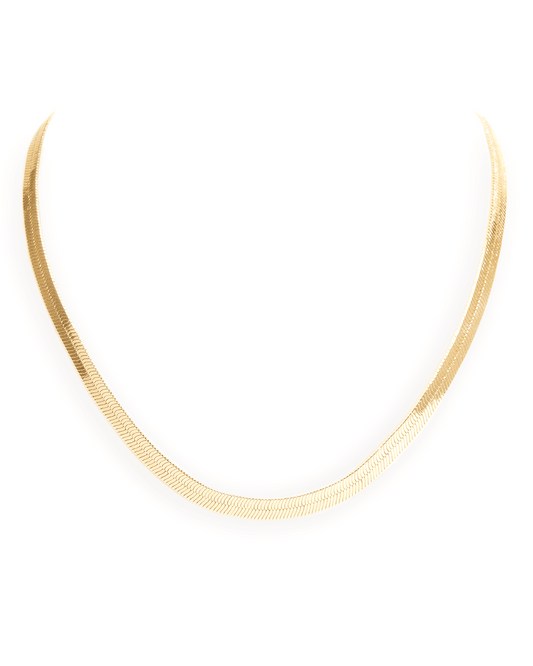 5mm Flat Layering Chain