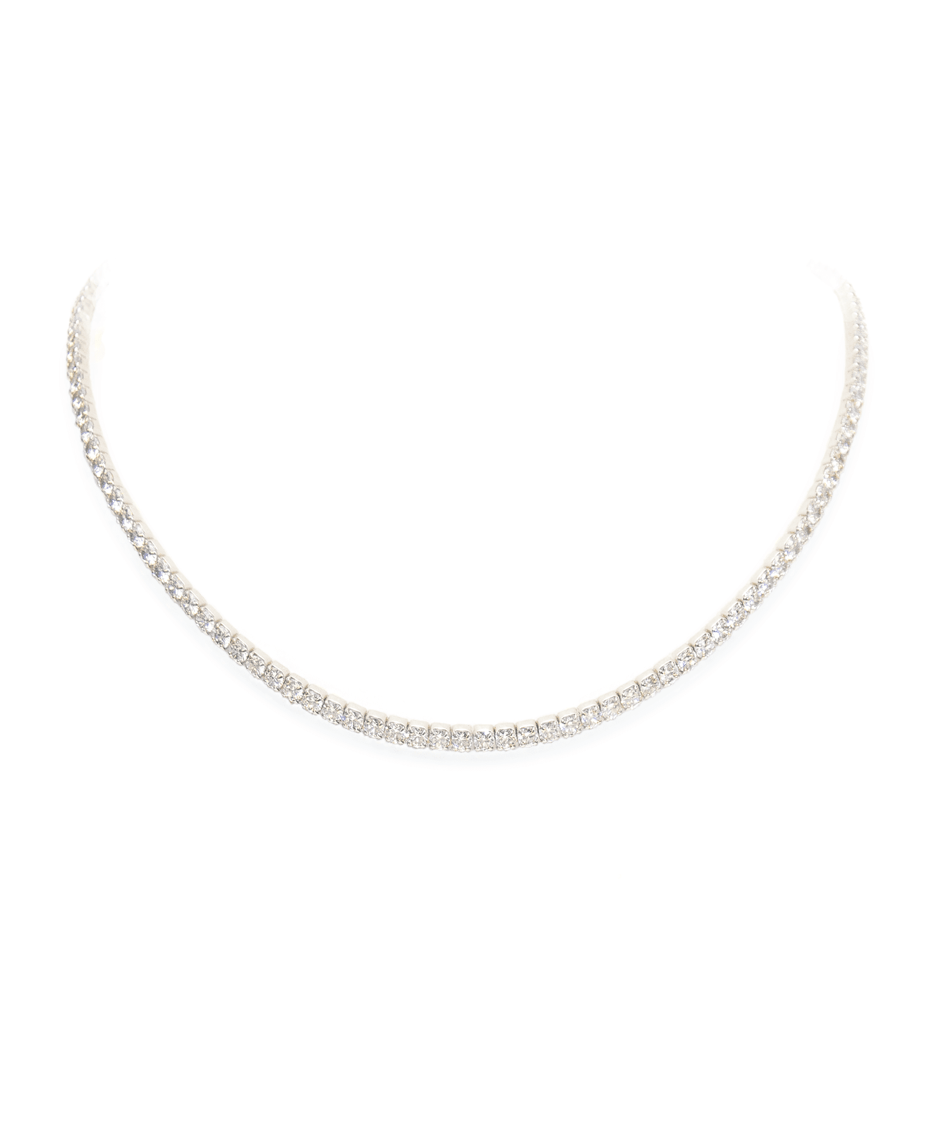Tennis Necklace