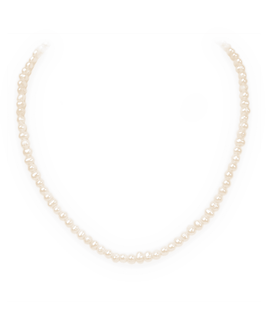 Freshwater Pearl Strand Necklace