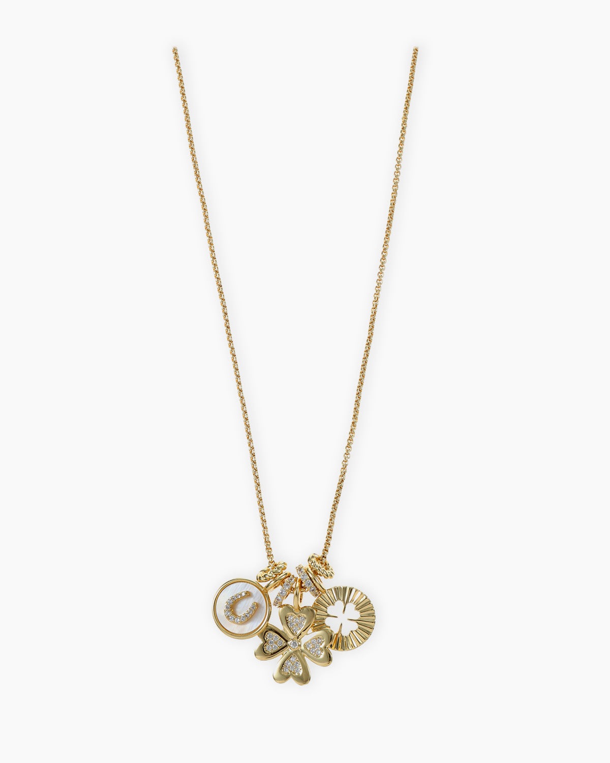 Lucky Charm Necklace