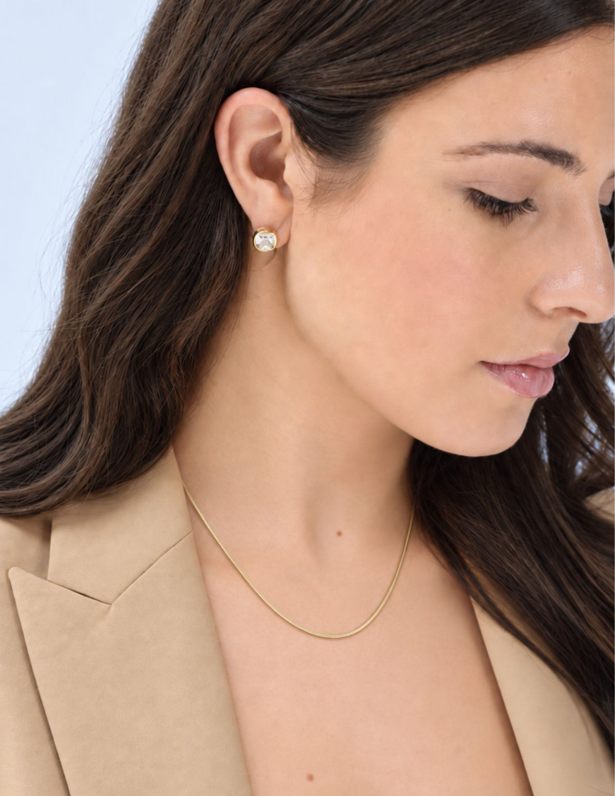 3mm Flat Layering Chain
