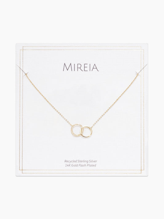 Pavé Affinity Necklace
