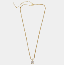Delicate Drop Necklace