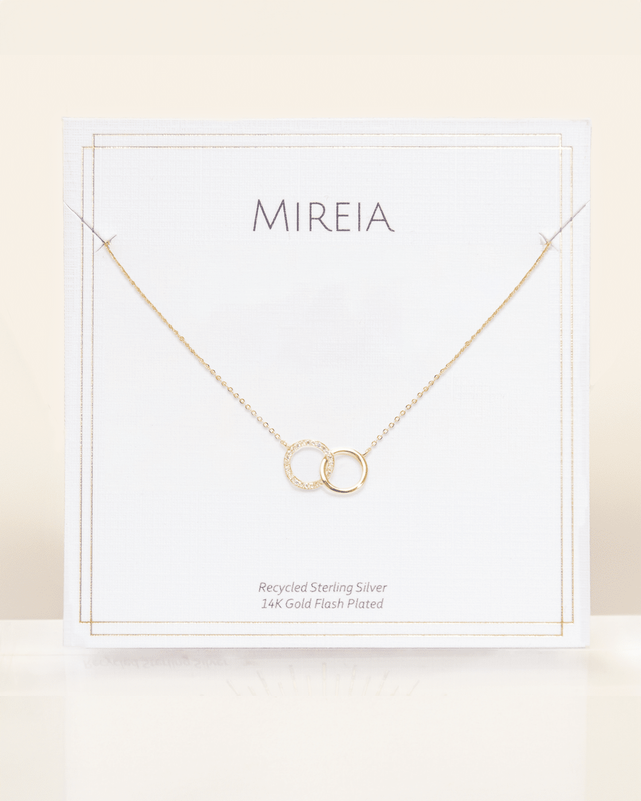 Pavé Affinity Necklace