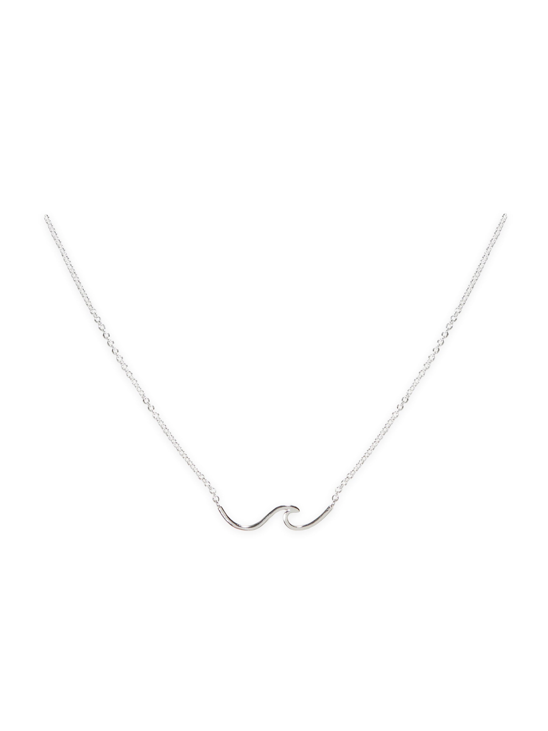 SAVE THE BAY Kids Wave Necklace