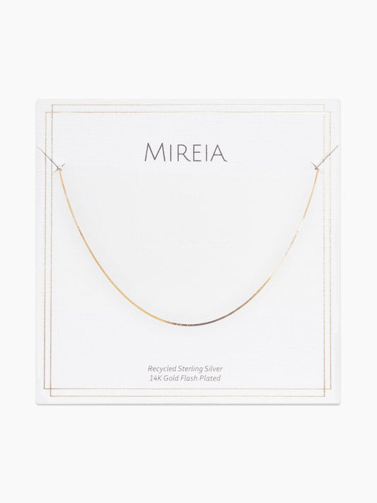 Sterling Silver Box Chain
