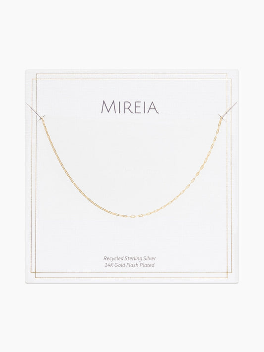 Sterling Silver Petite Link Chain