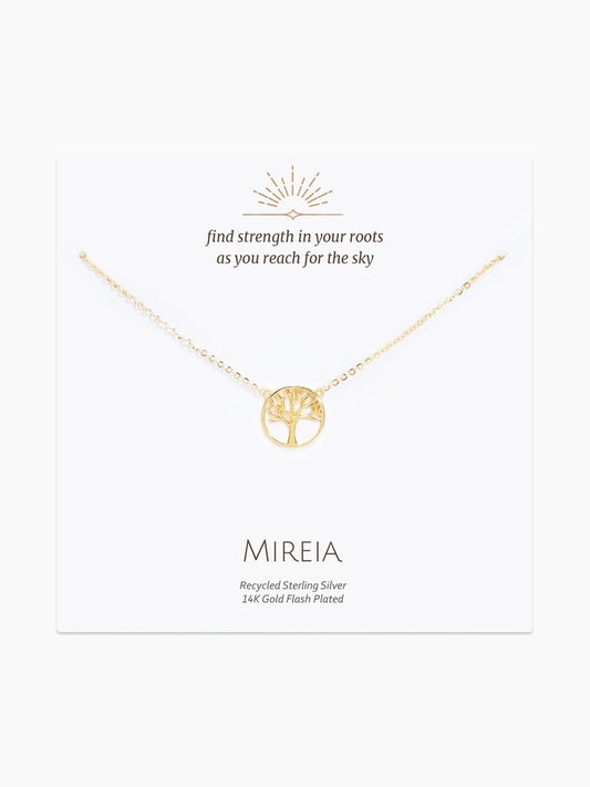 Tree of Life Pendant Necklace